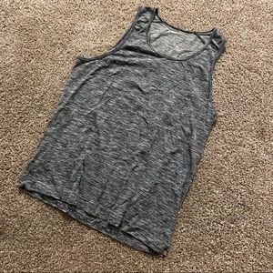Grey Lululemon Men’s Tank